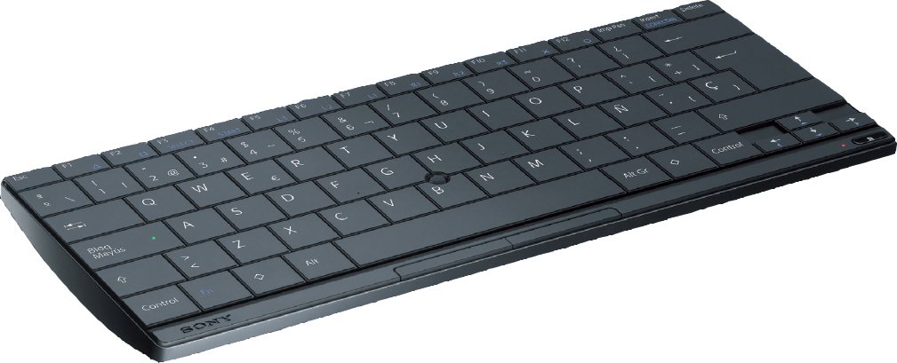 Wireless Keyboard Sony Ps3